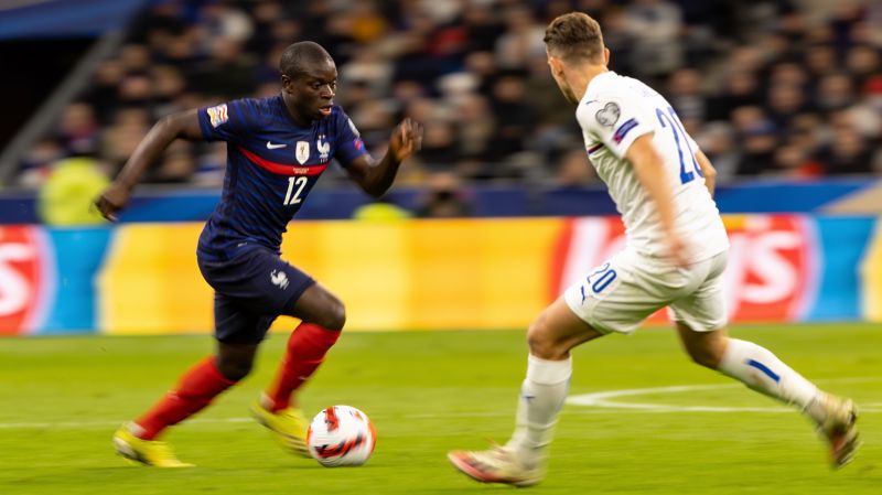 France vs Slovenia live stream: Fans seek reliable access and match updates