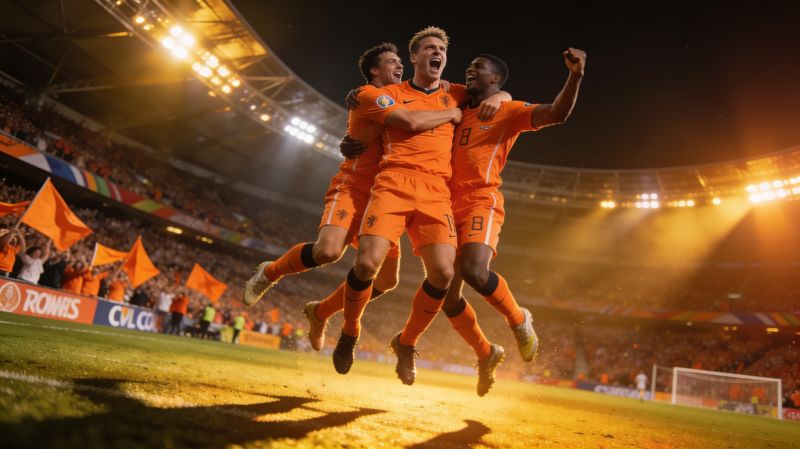 Netherlands World Cup Historical Record: Finals, Near Misses and Lasting Legacy